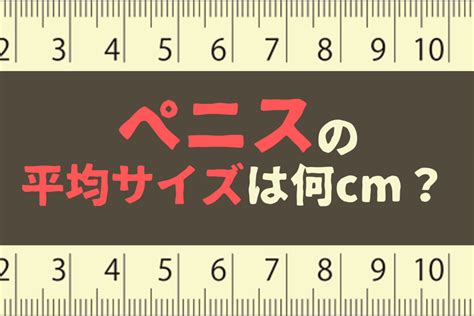 【悲報】日本人のちんこの平均サイズと女性が求めるサイズの差。